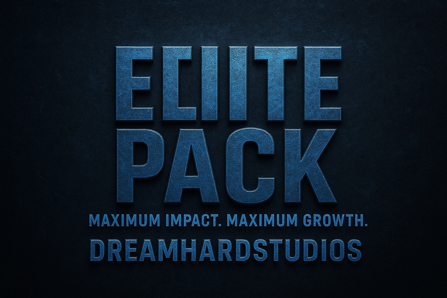 🔥 Elite Pack — Maximum Impact. Maximum Growth.