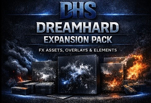 DreamHard Expansion Pack