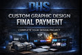 Custom Graphic Design – Final Payment