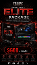 ELITE PACKAGE — Content Growth