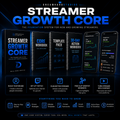 Dreamhardstudios Streamer Growth Core