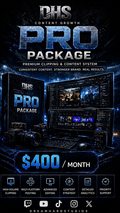 Pro Package — Content Growth
