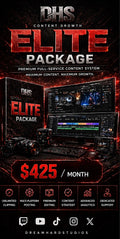 ELITE PACKAGE — Content Growth